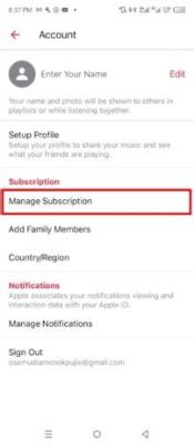 how to invite family to apple music