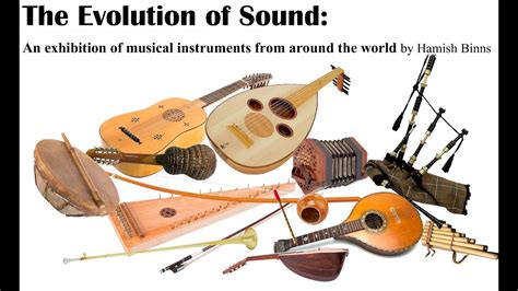 how to make a musical instrument about the history and evolution of musical instruments